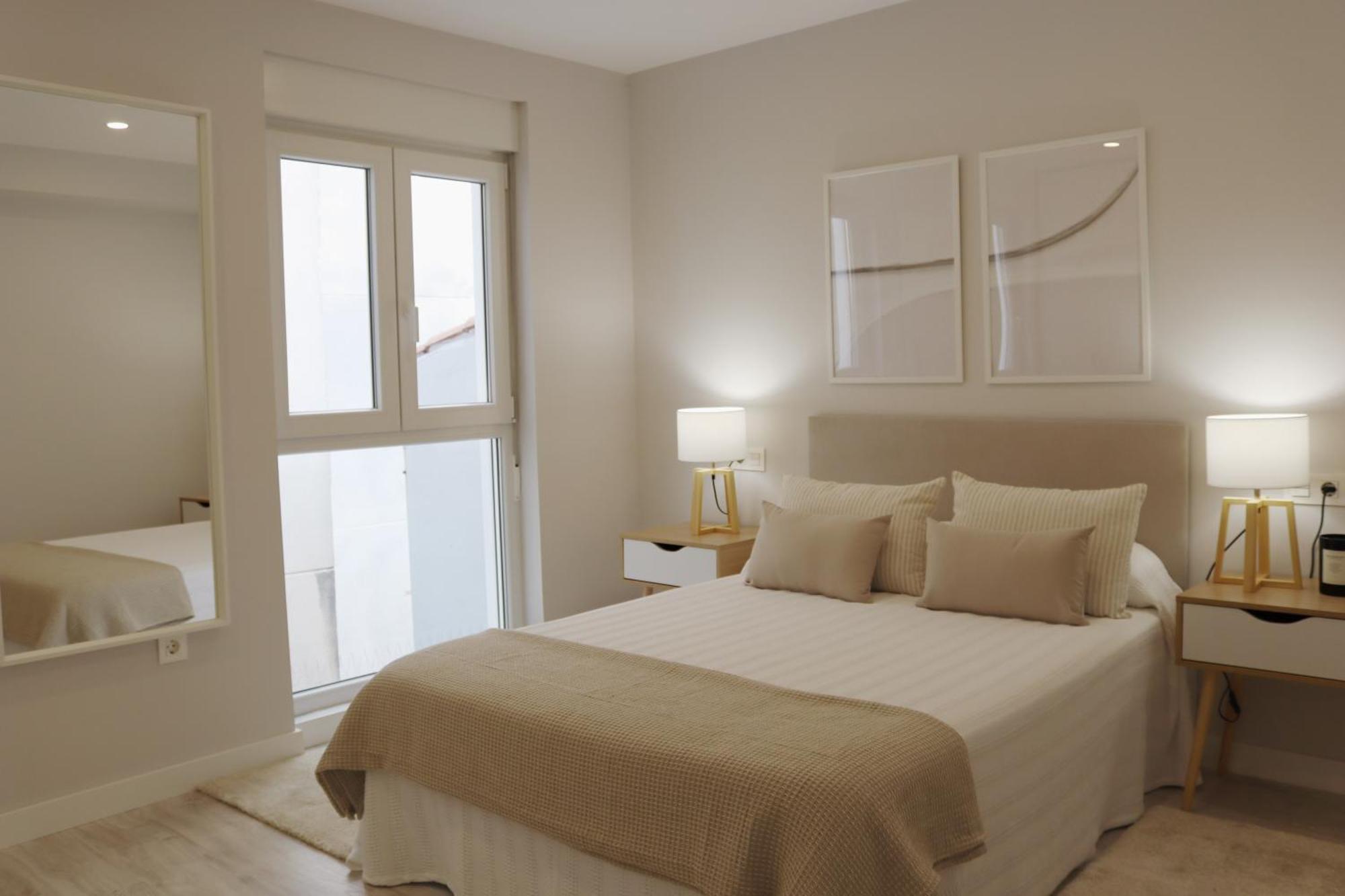 Jomar Apartamento En El Centro De Coruna Corunha Exterior foto