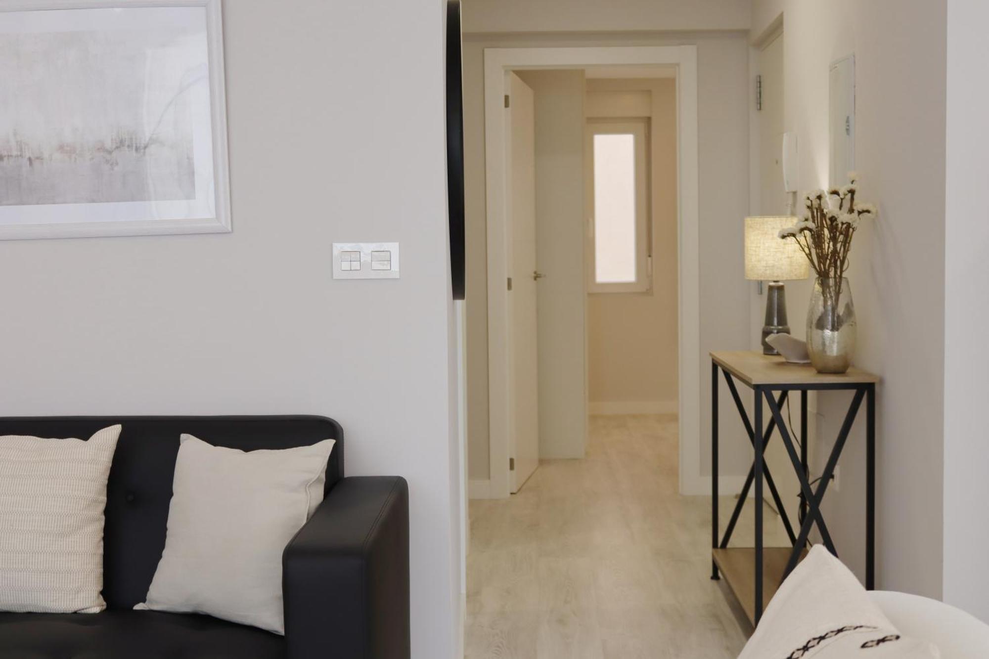 Jomar Apartamento En El Centro De Coruna Corunha Exterior foto
