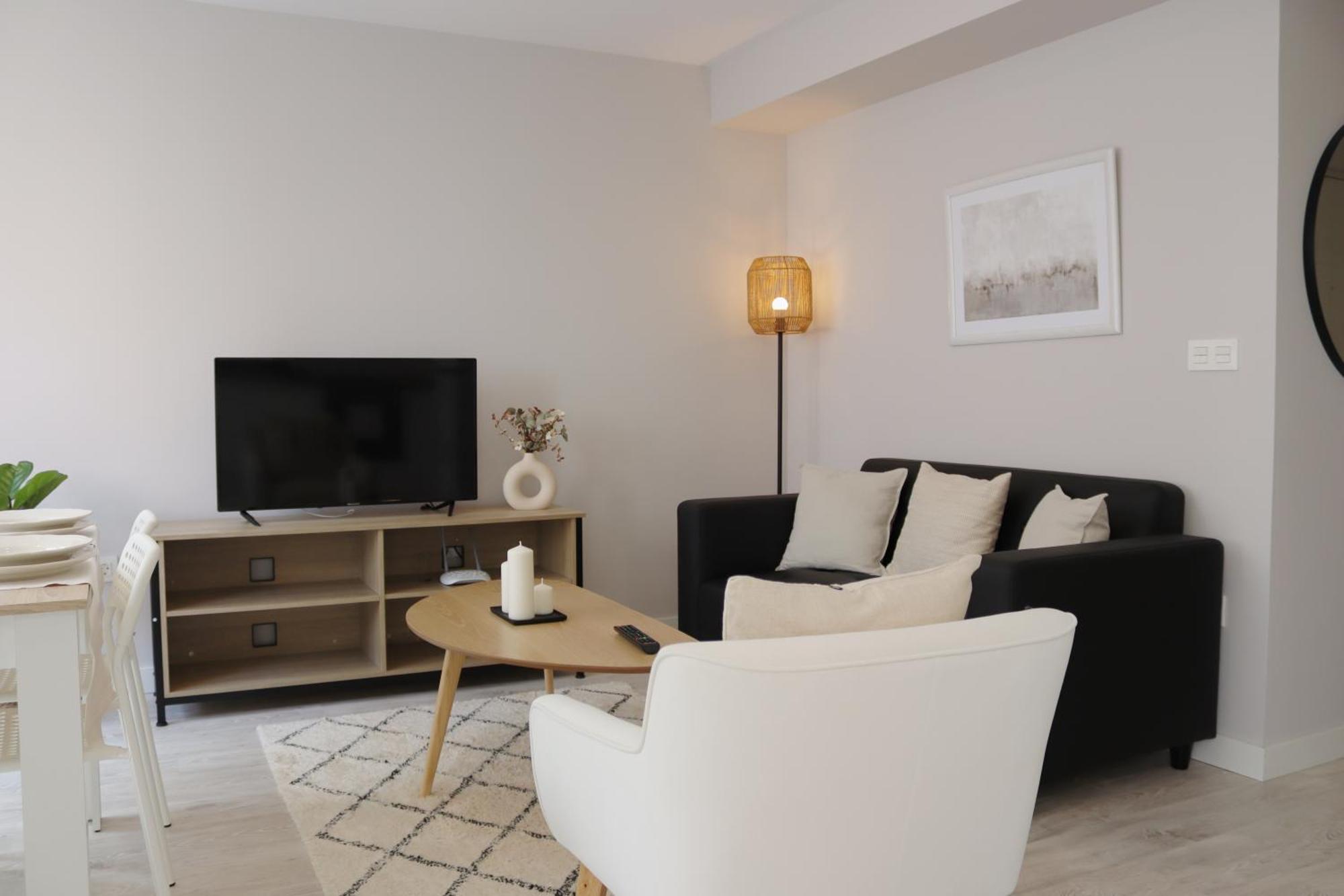 Jomar Apartamento En El Centro De Coruna Corunha Exterior foto